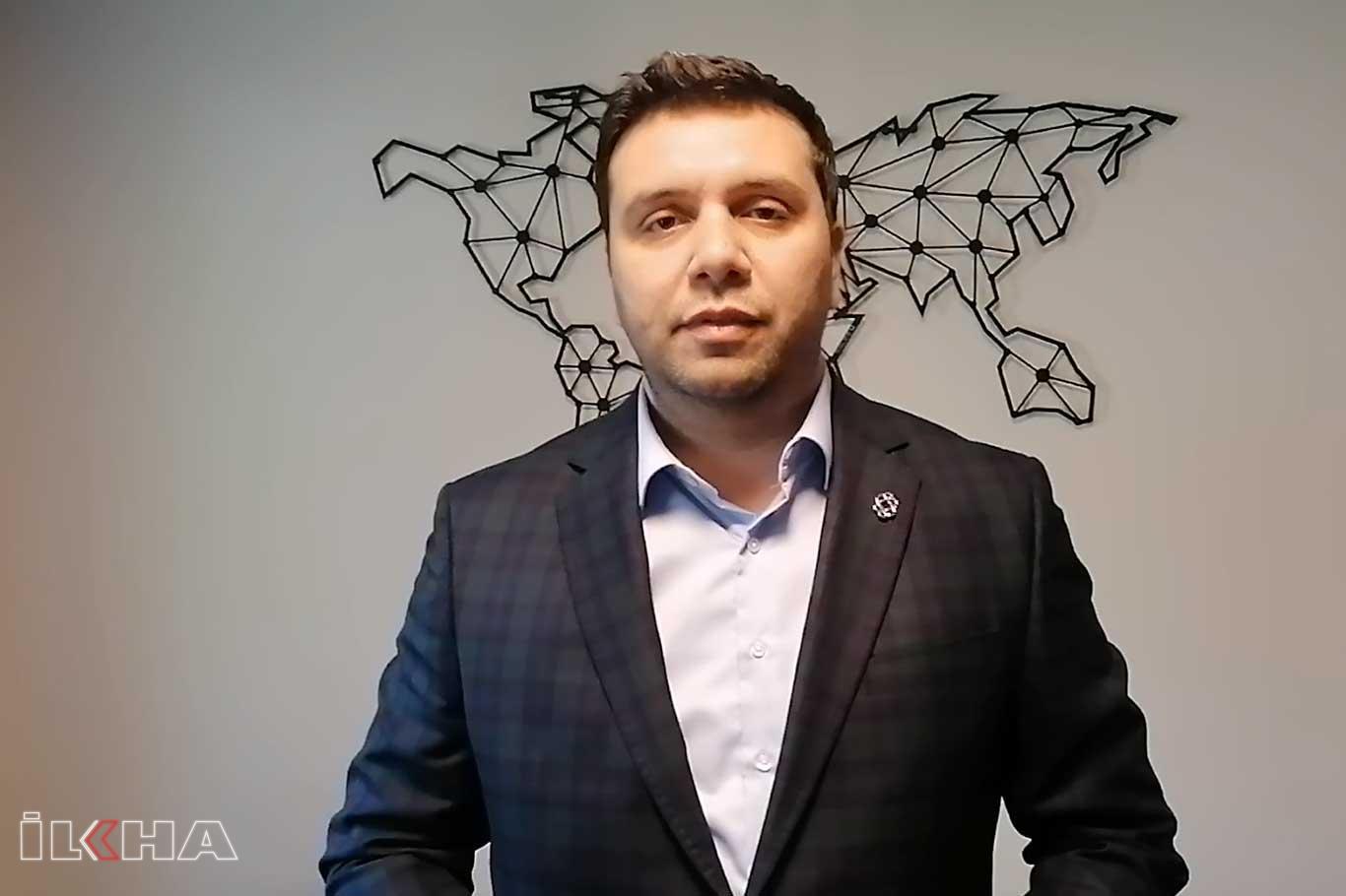 Temiz Toplum Derneği Başkanı Bilal Ay: "Devlet şans oyunları oynatmaktan vazgeçmelidir" Temiz Toplum Derneği Başkanı Bilal Ay: "Devlet şans oyunları oynatmaktan vazgeçmelidir"